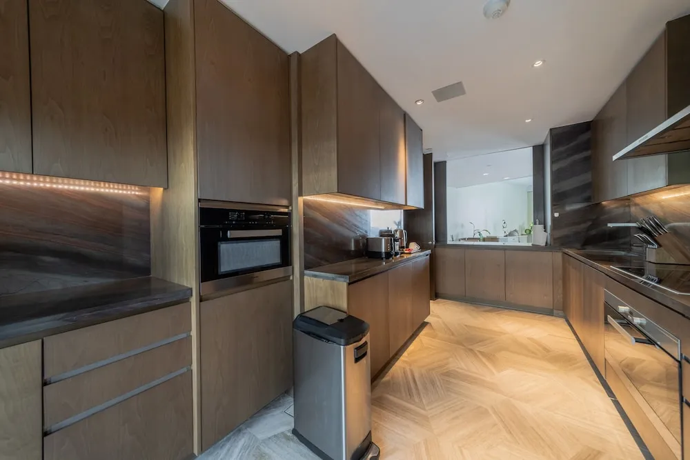 Luxury Çatı Katı Süiti (Penthouse), 3 Yatak Odası, Sigara İçilmez, Deniz Manzaralı