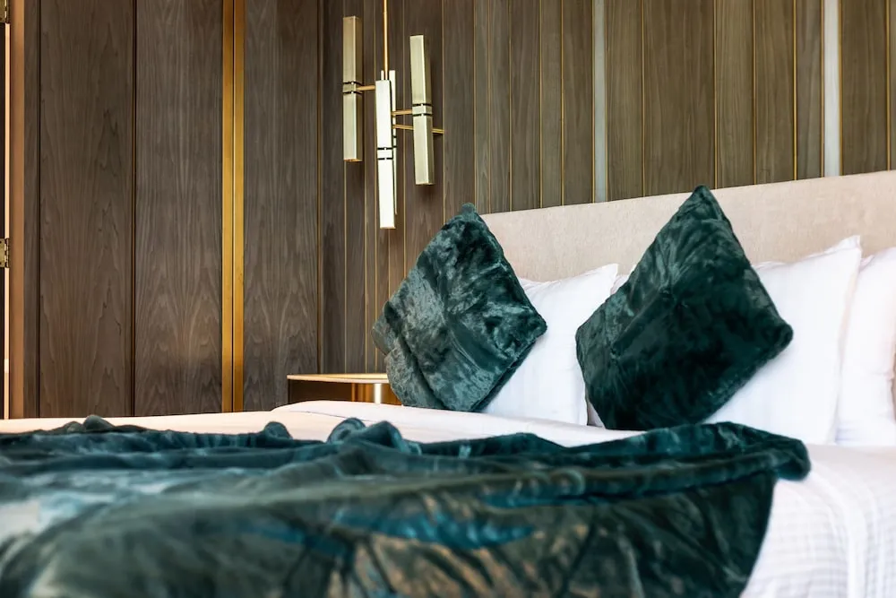 Luxury Apart Daire, 1 Yatak Odası, Sigara İçilmez, Deniz Manzaralı