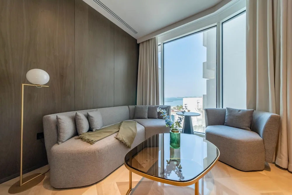 Luxury Apart Daire, 1 Yatak Odası, Sigara İçilmez, Deniz Manzaralı