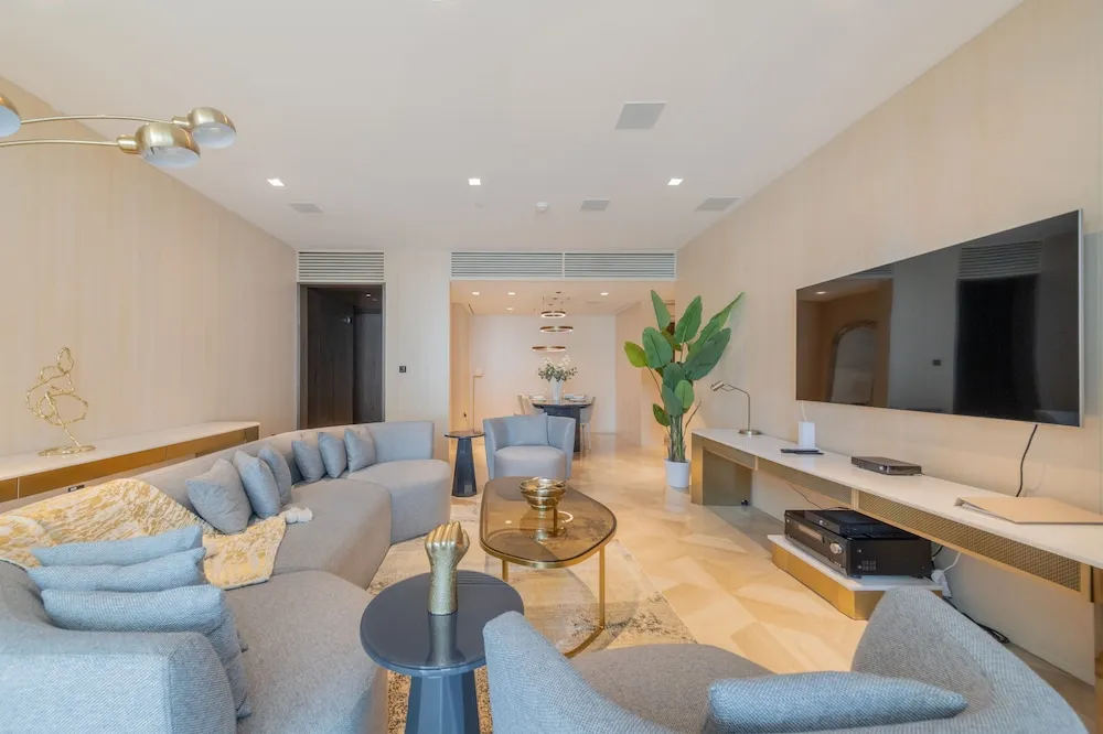 Luxury Apart Daire, 1 Yatak Odası, Sigara İçilmez, Deniz Manzaralı