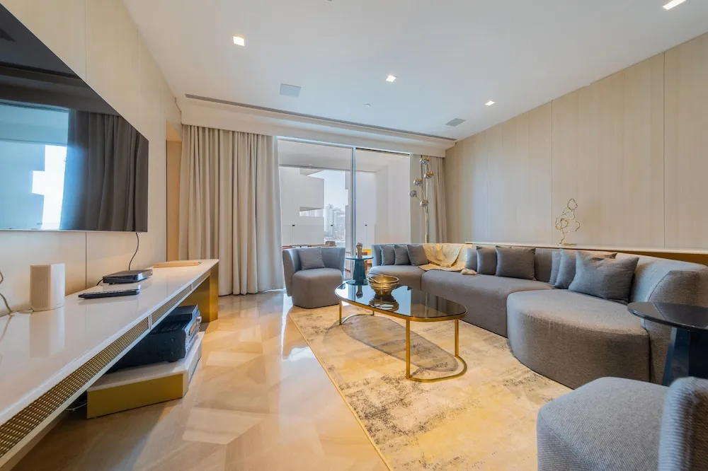 Luxury Apart Daire, 1 Yatak Odası, Sigara İçilmez, Deniz Manzaralı