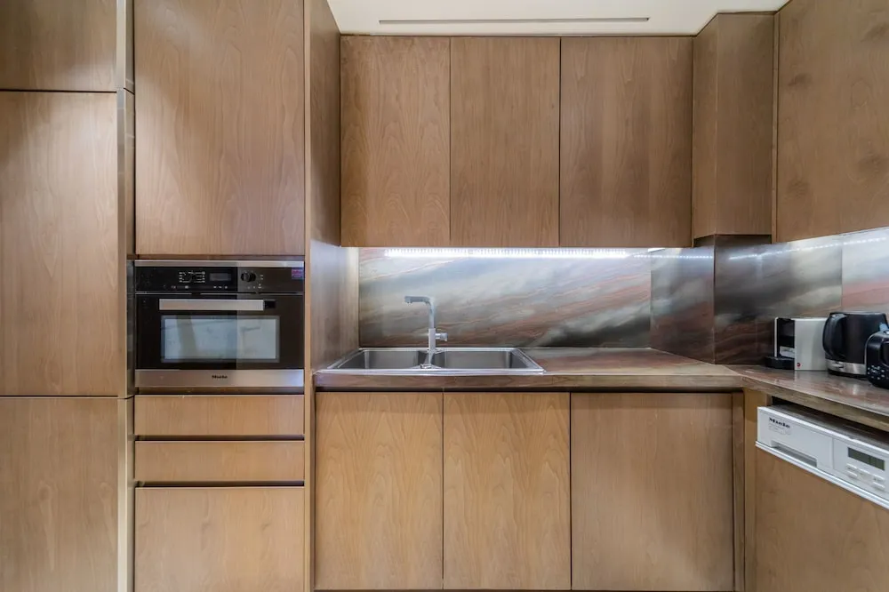 Luxury Apart Daire, 1 Yatak Odası, Sigara İçilmez, Deniz Manzaralı