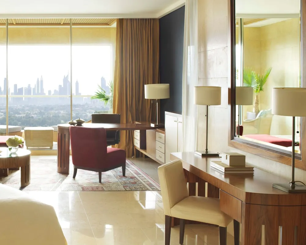 Raffles, Club İki Ayrı Yataklı Oda, 2 Tek Kişilik Yatak