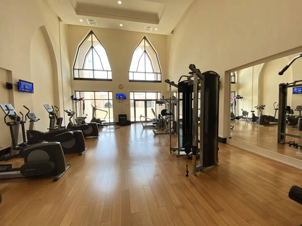 Fitness salonu