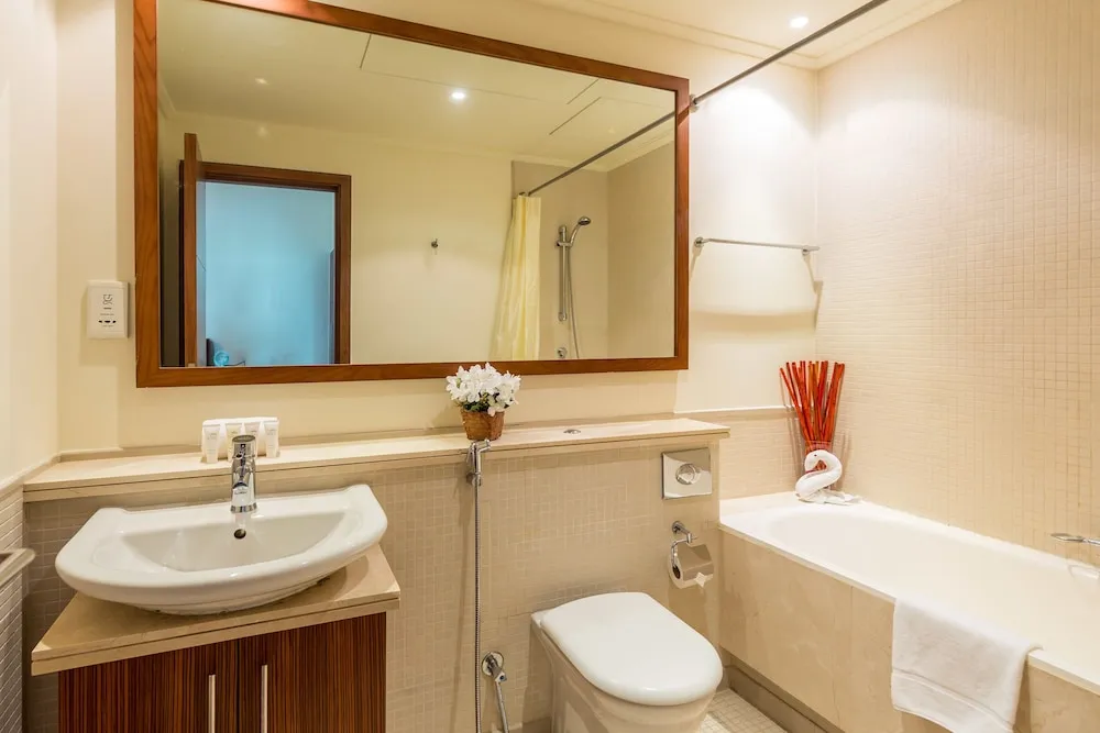 Apart Daire, 1 Yatak Odası, Balkon