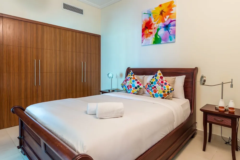 Apart Daire, 1 Yatak Odası, Balkon
