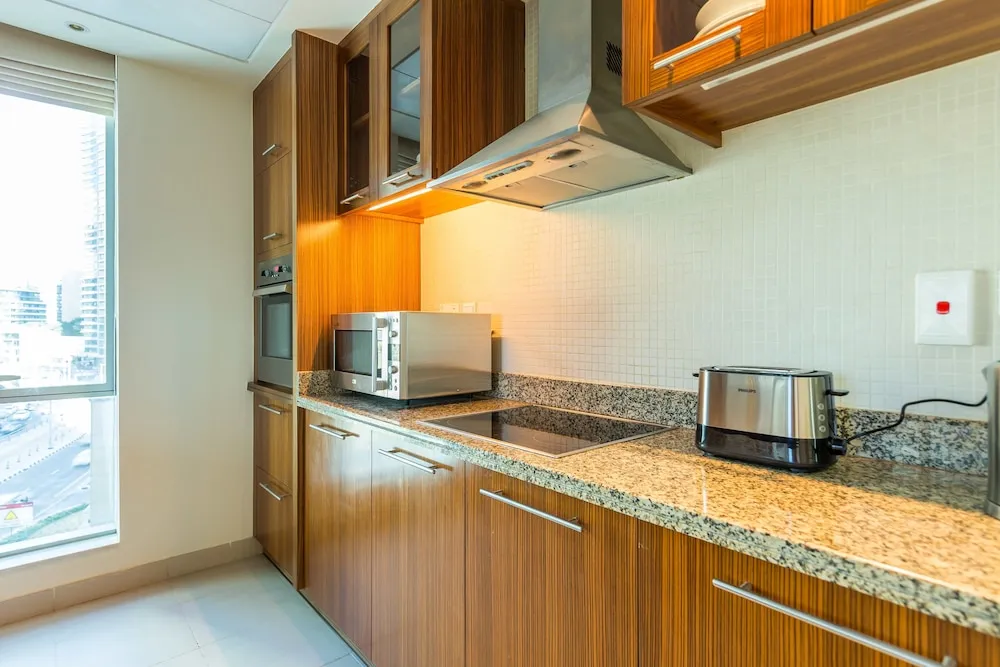 Apart Daire, 1 Yatak Odası, Balkon