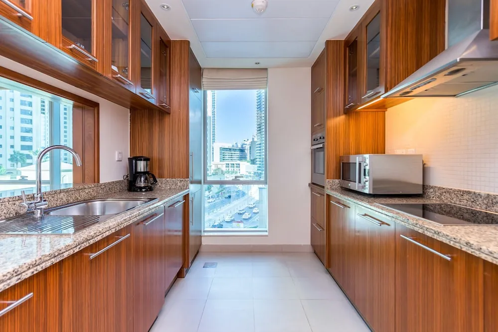 Apart Daire, 1 Yatak Odası, Balkon