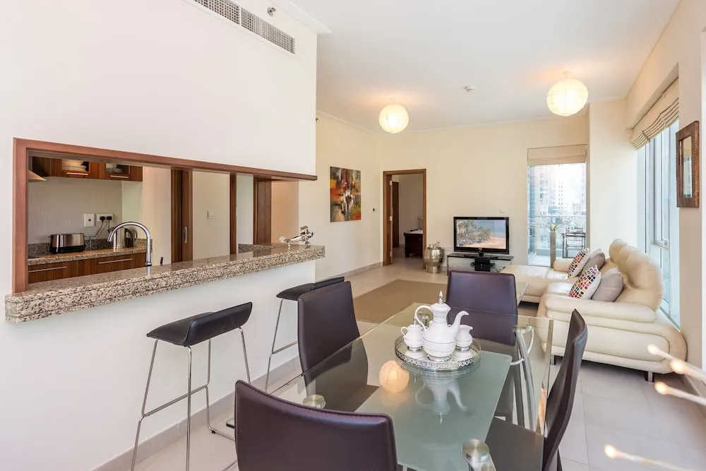 Apart Daire, 1 Yatak Odası, Balkon
