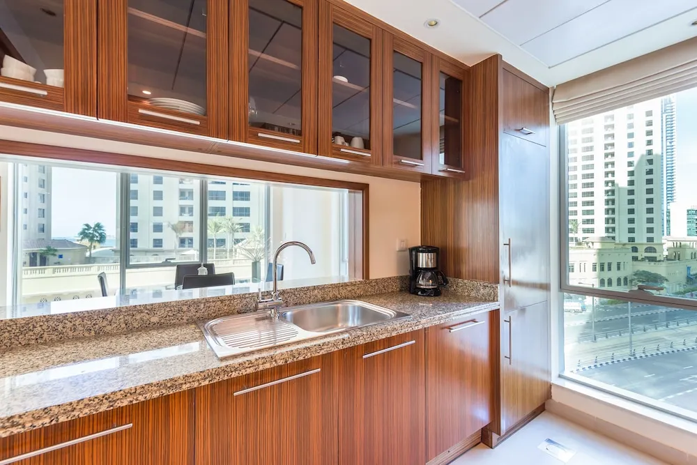 Apart Daire, 1 Yatak Odası, Balkon