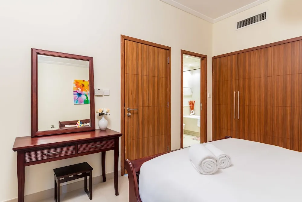 Apart Daire, 1 Yatak Odası, Balkon