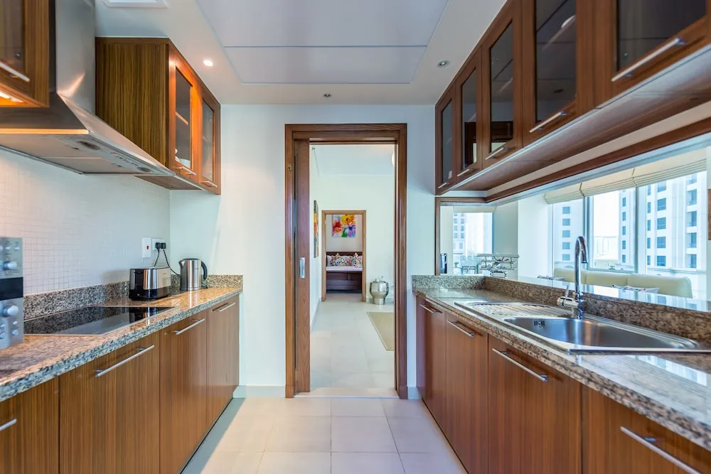 Apart Daire, 1 Yatak Odası, Balkon