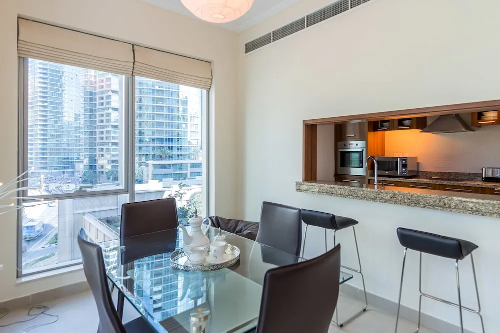 Apart Daire, 1 Yatak Odası, Balkon