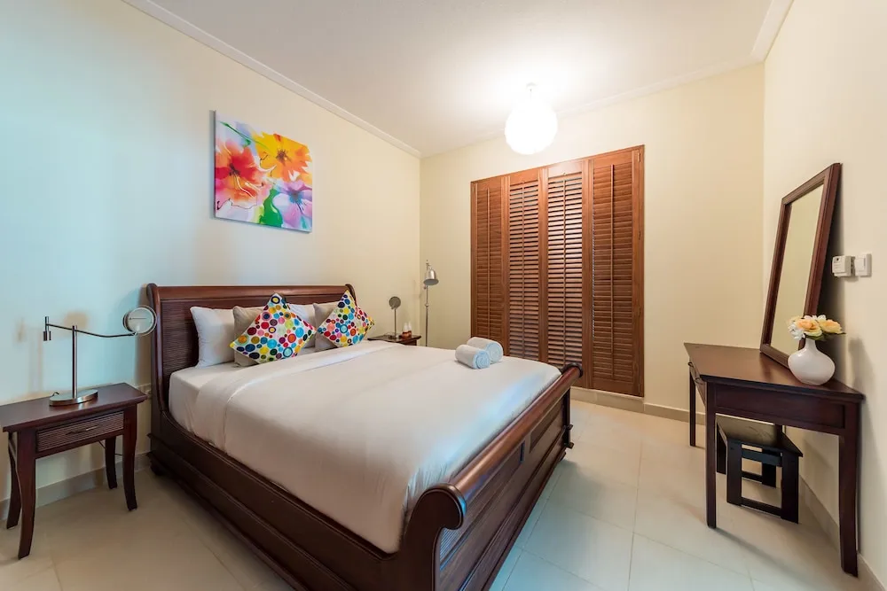 Apart Daire, 1 Yatak Odası, Balkon