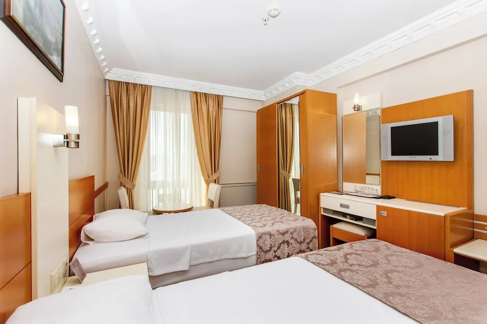 Classic İki Ayrı Yataklı Oda, Şehir Manzaralı