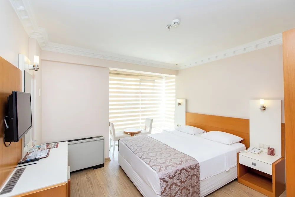 Classic İki Ayrı Yataklı Oda, Şehir Manzaralı