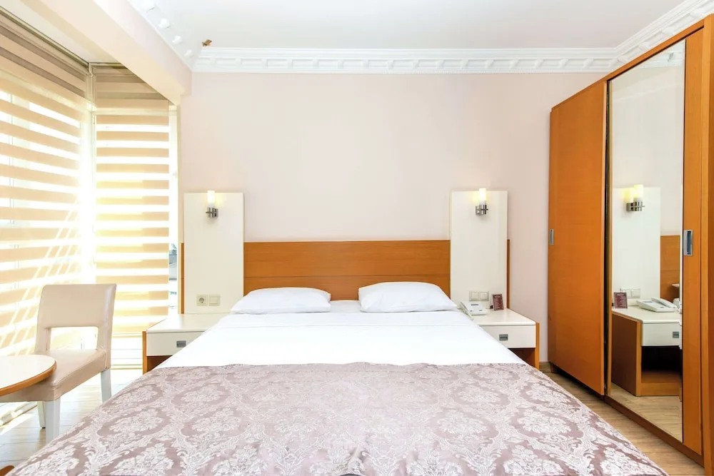 Classic İki Ayrı Yataklı Oda, Şehir Manzaralı