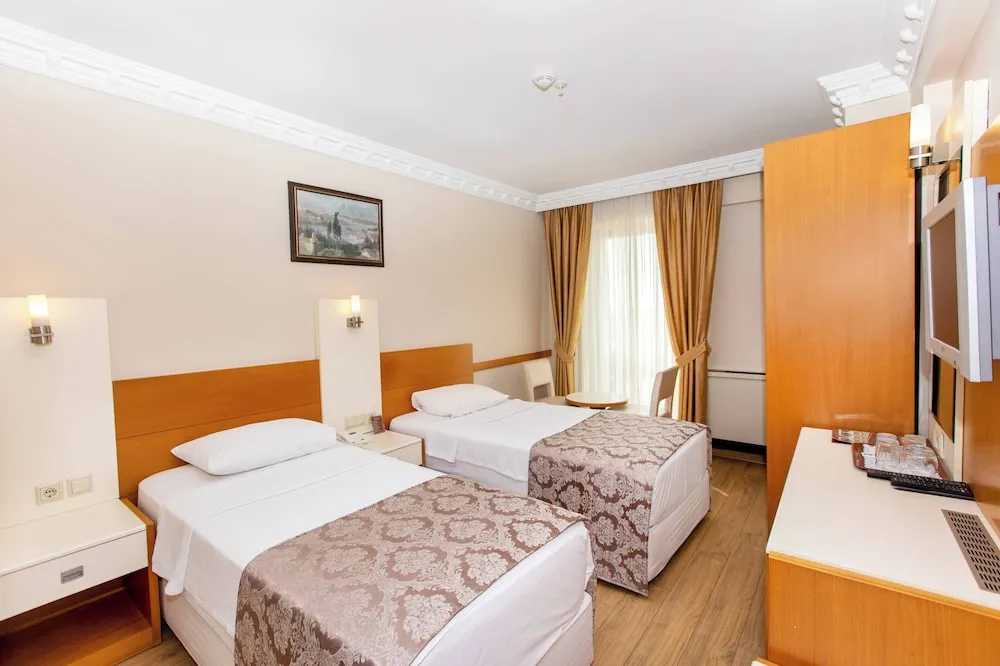 Classic İki Ayrı Yataklı Oda, Şehir Manzaralı