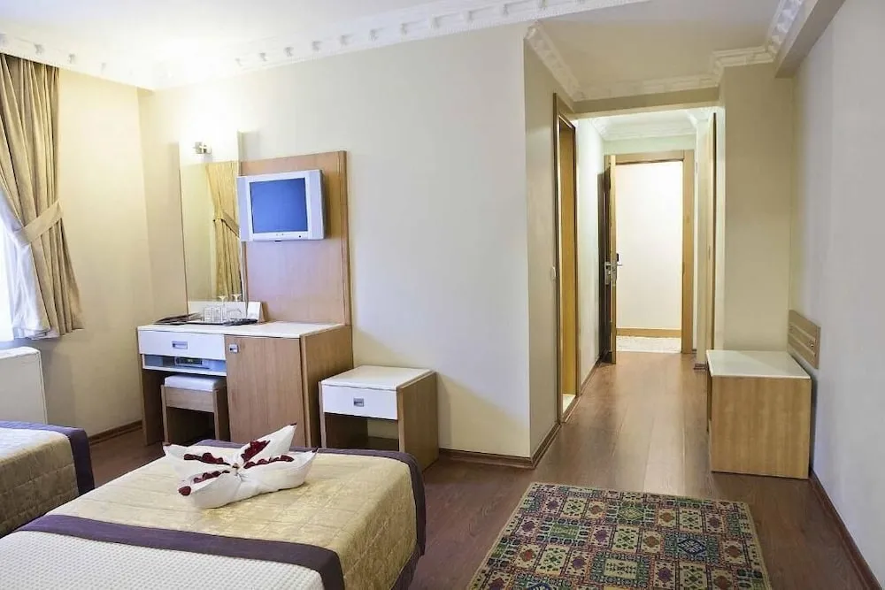 Classic İki Ayrı Yataklı Oda, Şehir Manzaralı