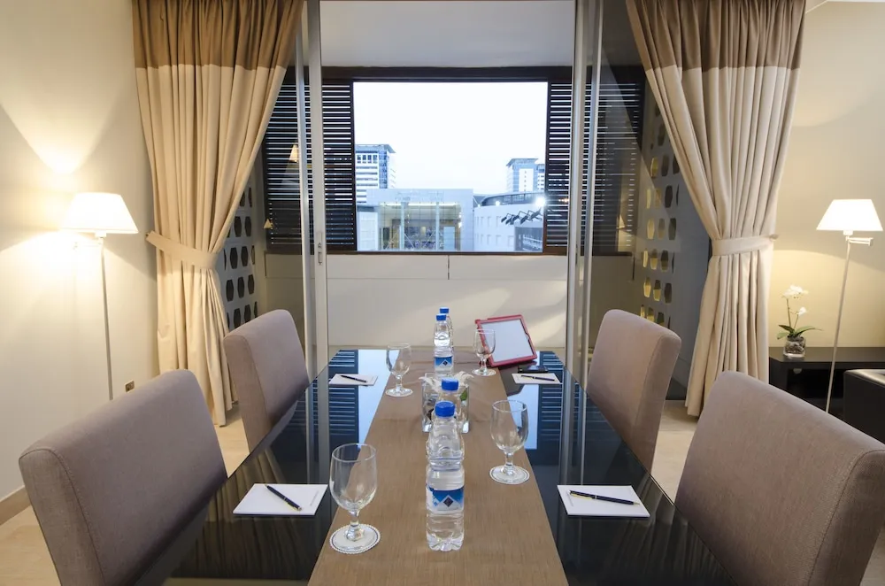 Deluxe Oda, 2 Yatak Odası