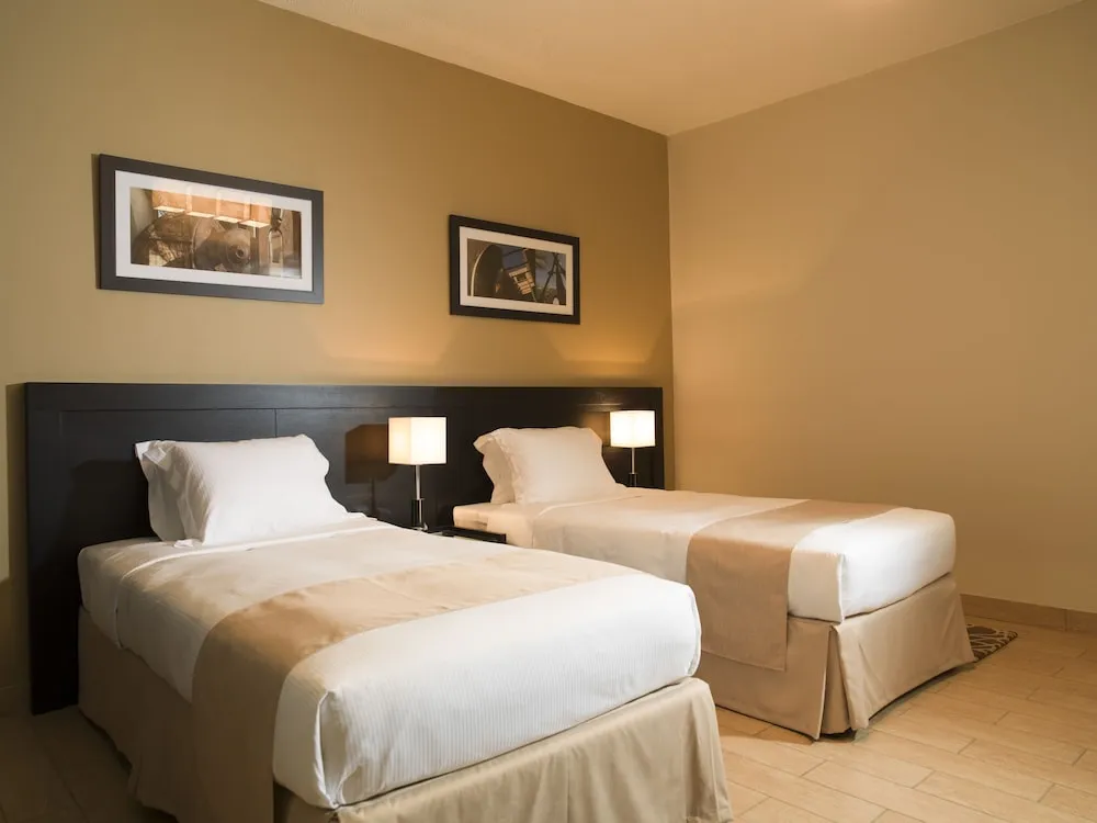 Deluxe Oda, 2 Yatak Odası