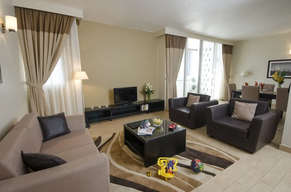 Deluxe Oda, 3 Yatak Odası