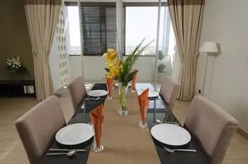The Apartments Dubai World Trade Centre