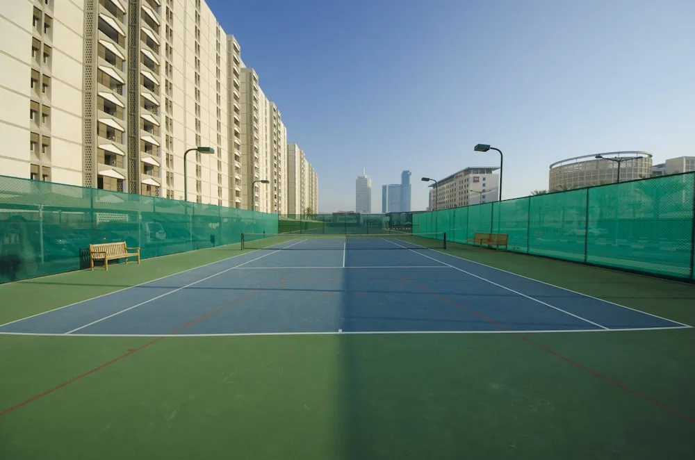 Tenis kortu