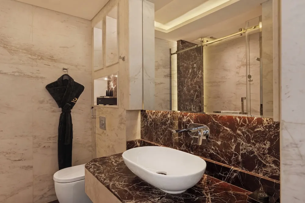 Diplomatic Three Bedroom Suite