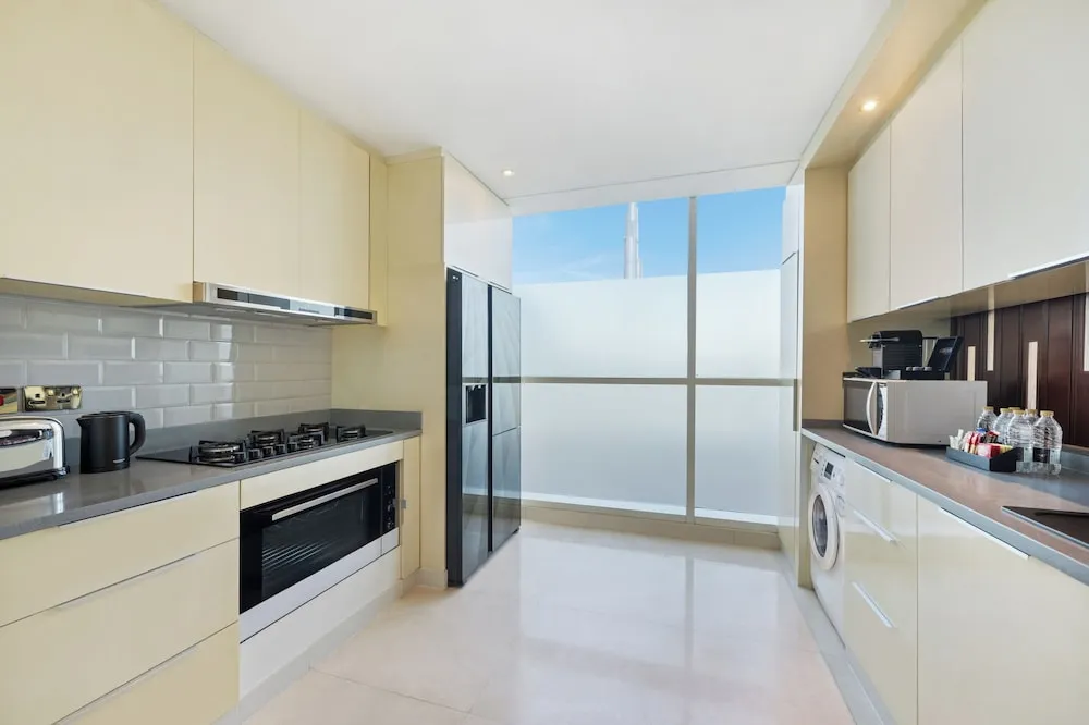 Diplomatic Three Bedroom Suite