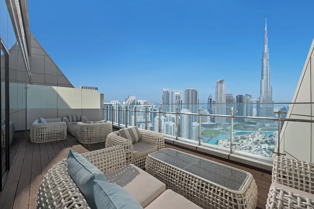 Diplomatic Three Bedroom Suite