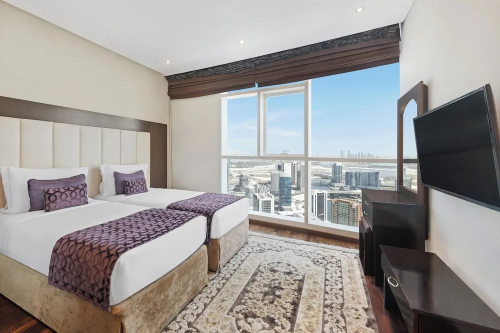 Diplomatic Three Bedroom Suite