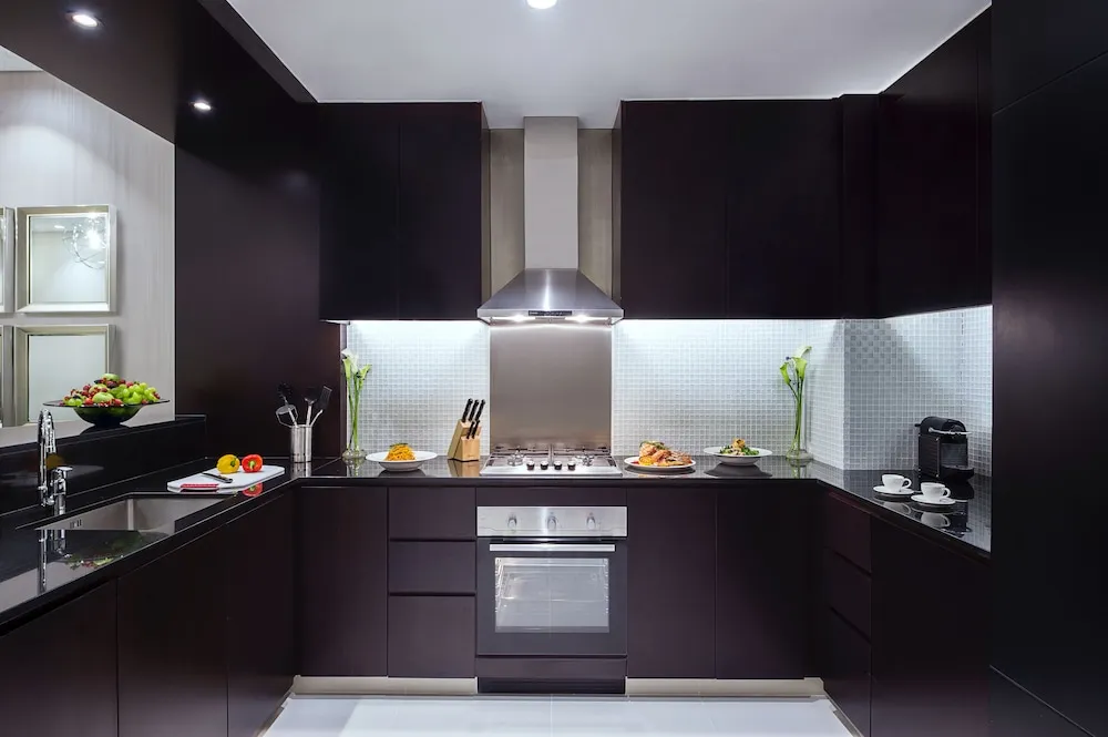 Standard Süit, 1 Yatak Odası (Downtown View)