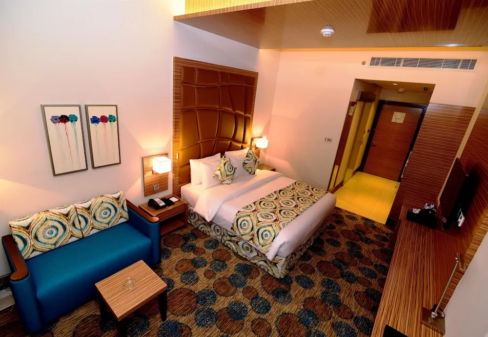 Deluxe Oda, 1 En Büyük (King) Boy Yatak, Sigara İçilmez