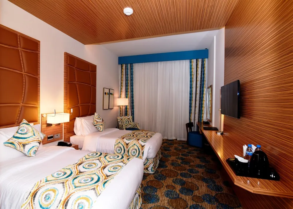 Deluxe Oda, 3 Tek Kişilik Yatak, Sigara İçilmez