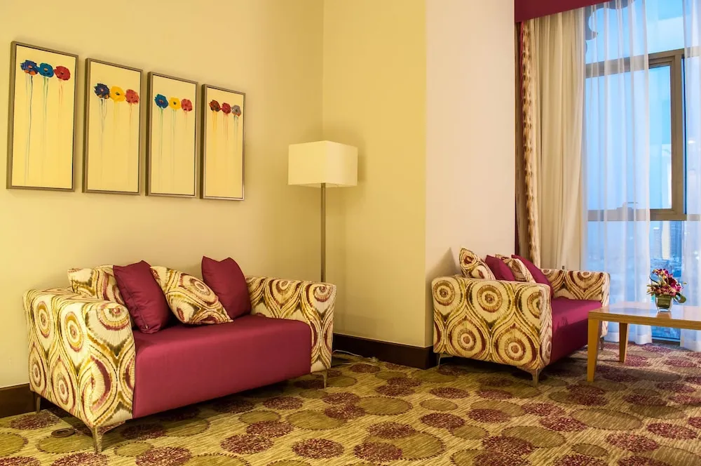 Süit, 1 En Büyük (King) Boy Yatak, Sigara İçilmez (Living Room)