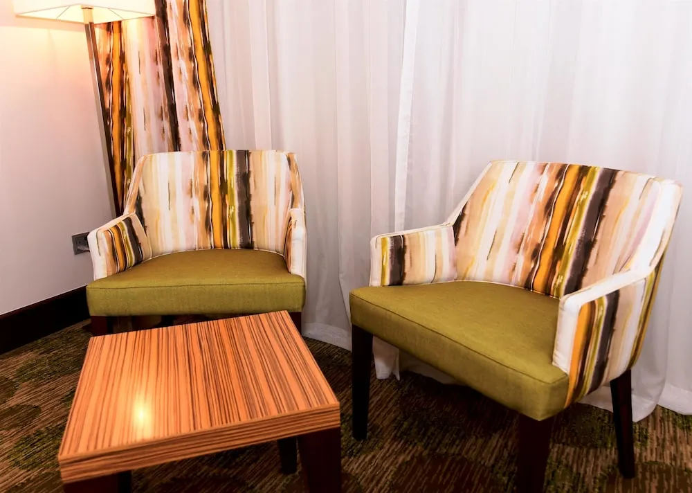 Süit, 1 En Büyük (King) Boy Yatak, Sigara İçilmez (Living Room)