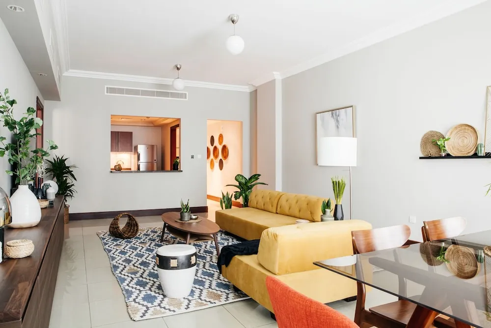 Apart Daire, 2 Yatak Odası (No. 3307)