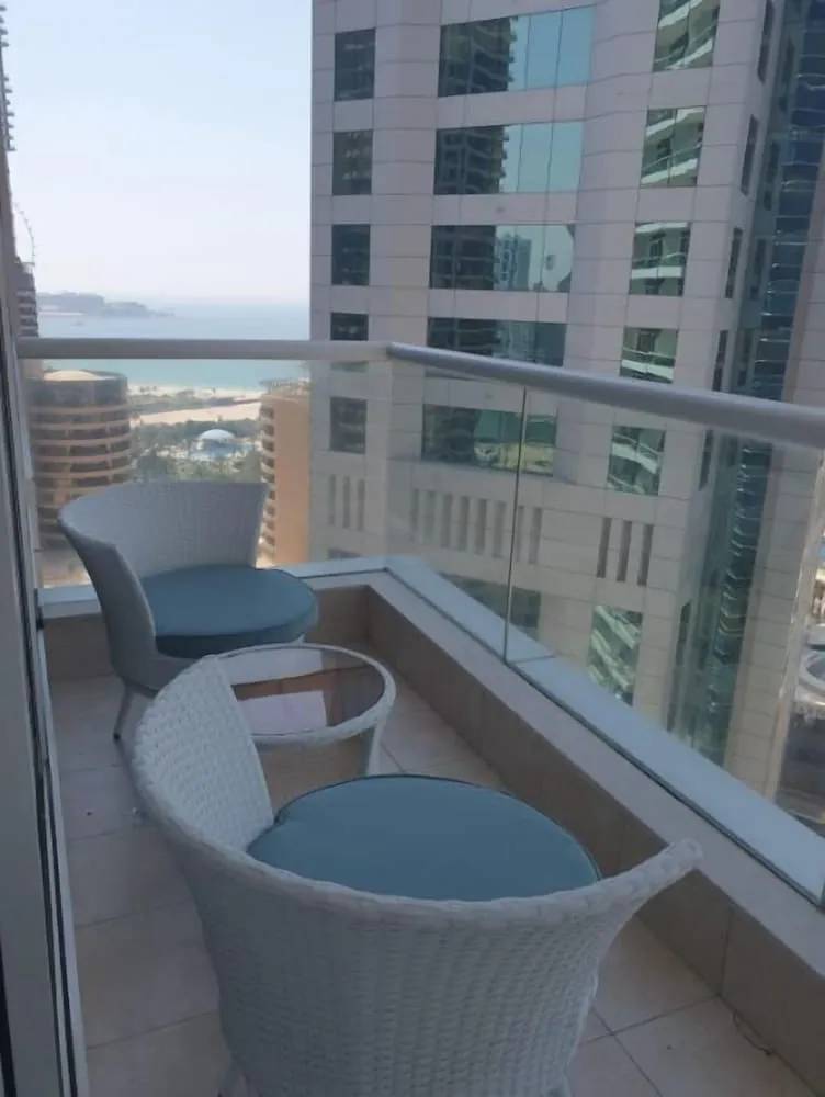 Deluxe Apart Daire, 1 Yatak Odası, Marina Manzaralı
