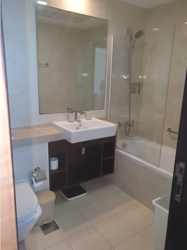 Deluxe Apart Daire, 1 Yatak Odası, Marina Manzaralı