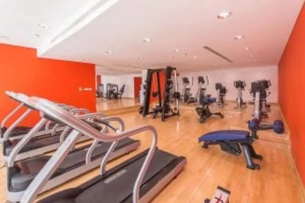 Fitness salonu