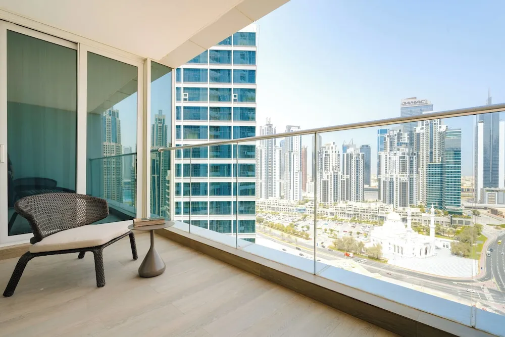 Stüdyo, 2 Tek Kişilik Yatak, Balkon