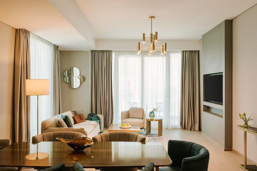 Premium Apart Daire, 3 Yatak Odası, Balkon