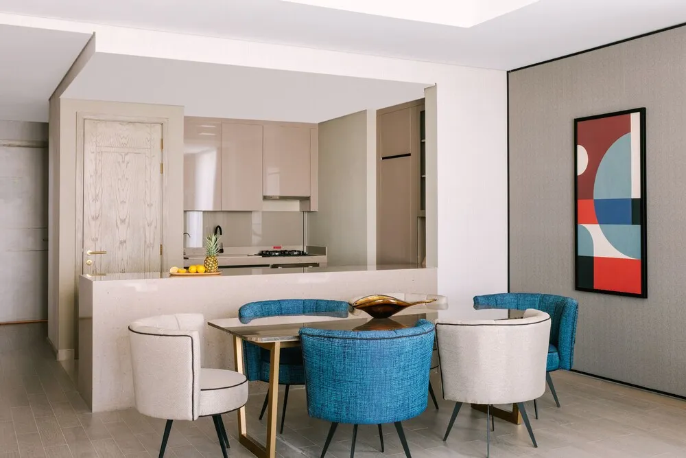 Premium Apart Daire, 3 Yatak Odası, Balkon