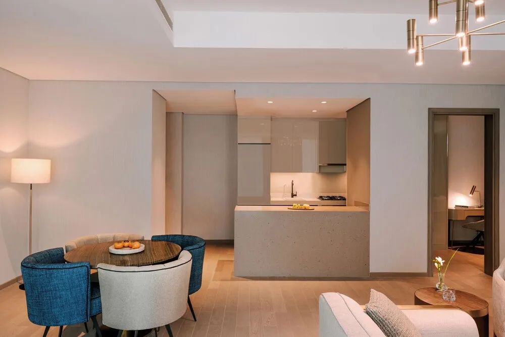 Deluxe Apart Daire, 1 Yatak Odası