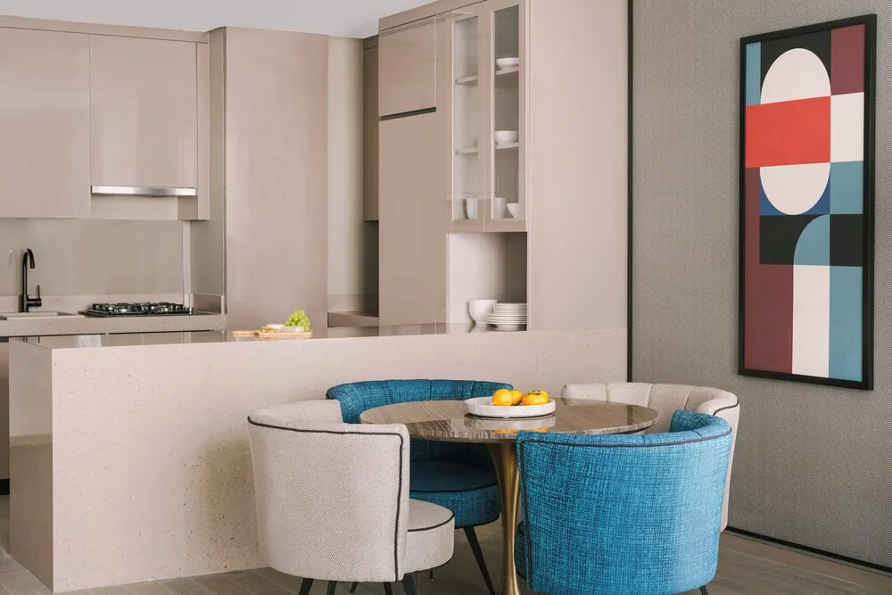 Apart Daire, 1 Yatak Odası, Şehir Manzaralı
