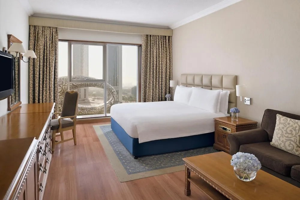 Club Oda (with Sheikh Zayed Road View)