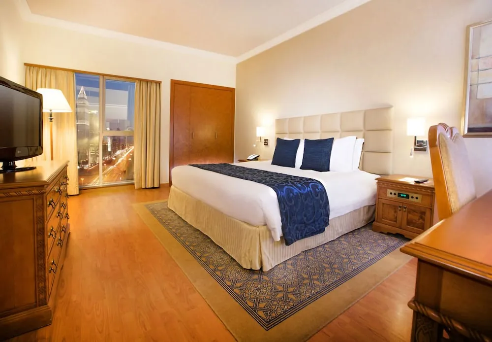 Süit, 1 Yatak Odası (One Bedroom Plaza)