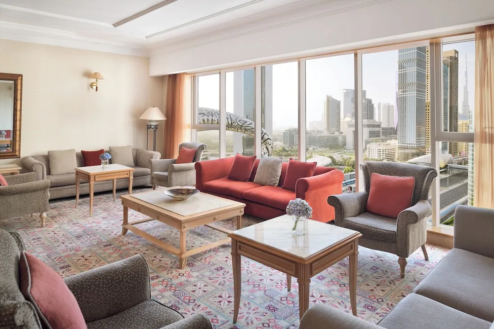 Süit, 1 Yatak Odası (One Bedroom Plaza)