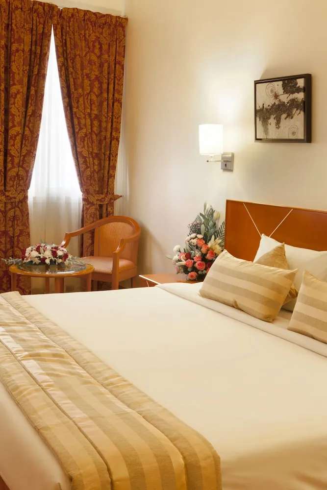 Classic Tek Büyük veya İki Ayrı Yataklı Oda